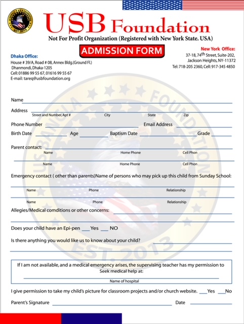 Admission-Form-1